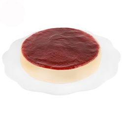 Cheesecake Mousse New York Sabor Frambuesa 10-12 Porciones