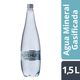 Agua Mineral Puyehue Gasificada 1.5 L - imagen 1