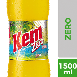 Bebida Kem Zero 1.5 L