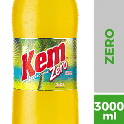 Bebida Kem Zero 3 L