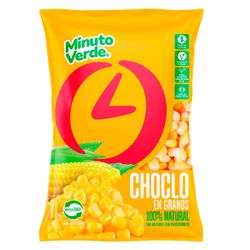 Choclo Congelado Minuto Verde 100% Natural 500 g