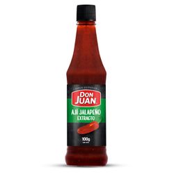Ají Jalapeño Don Juan En Crema 100 g