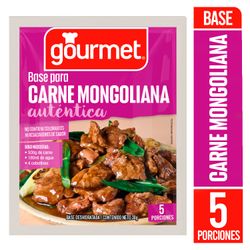 Base para Preparar Gourmet Carne Mongoliana 30 g
