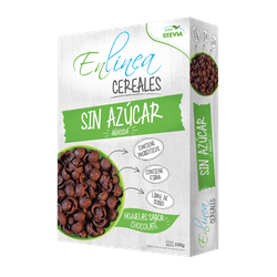 Cereal en Línea Hojuelas Chocolate con Stevia 330 g