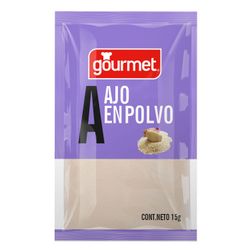 Ajo Gourmet en Polvo Sobre 15 g