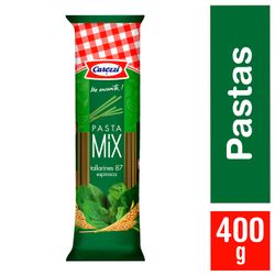 Pasta Tallarines N°87 Carozzi Espinaca 400 g