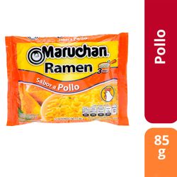 Comida Instantánea Maruchan Pollo Sobre 85 g