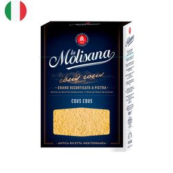 Cous Cous de Sémola La Molisana 500 g