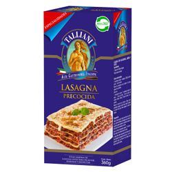 Lasaña Precocida Talliani 360 g