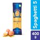 Spaghetti N°5 Talliani Al Huevo 400 g - imagen 1