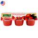 Compota Mother's Maid Manzana y Frutillas 113 g 6 un. - imagen 1