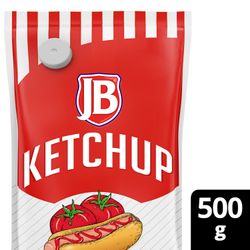 Ketchup Jb Regular Doypack 500 g