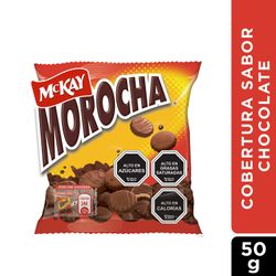 Galleta Bañada Morocha 50 g