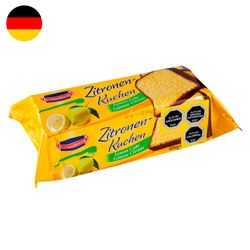 Queque Kuchenmeister Zitrone Limón 400 g