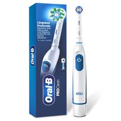 Cepillo de Dientes Eléctrico Oral-B Power Cabezal Redondo 1 un.