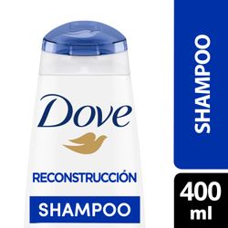 Shampoo Dove Reconstrucción Completa 400 ml