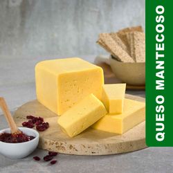 Queso Mantecoso Los Criadores Trozo Granel