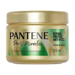 Mascarilla Pantene Miracles Reparación 300 ml