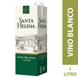 Vino Santa Helena Blanco Caja 1 L