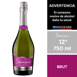 Espumante Sensus Brut 750 cc
