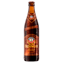 Cerveza Erdinger Dunkel 5.6° 500 cc