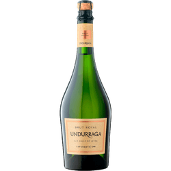 Espumante Undurraga Brut Royal 750 cc