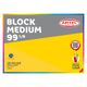 Block de Dibujo N°99 1/8 20 Hojas - imagen 1