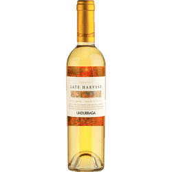 Vino Undurraga Reserva Late Harvest 375 cc