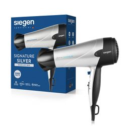 Secador de Pelo Sigen Signature Silver Sg-3025S