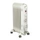 Estufa Aceite Ursus Trotter UT-S7T Blanca 1500 W - imagen 1