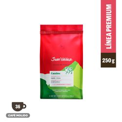 Café Juan Valdez Cumbre Molido 250 g