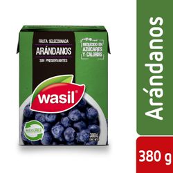Arandanos Wasil 200 g drenado, 380 g neto