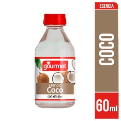 Esencia de Coco Gourmet 60 cc