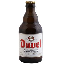 Cerveza Duvel Golden Ale 8.5° 330 cc