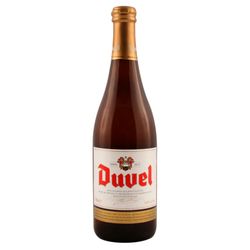 Cerveza Duvel Strong Golden Ale 8.5° 750 cc