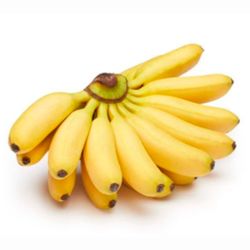 Plátano Baby Granel