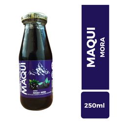 Néctar Natural Maqui Mora 250 cc