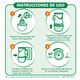 Desodorante Ambiental Air Wick Eléctrico Repuesto Vainilla 21 ml 3 un. - imagen 3