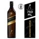 Whisky Johnnie Walker Double Black 750 cc - imagen 1
