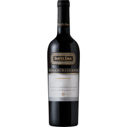Vino Santa Ema Gran Reserva Carmenere 750 cc