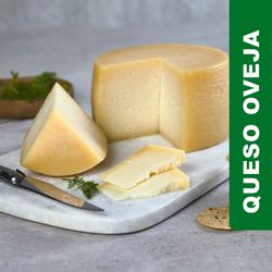 Queso Ibérico García Baquero Trozo Granel