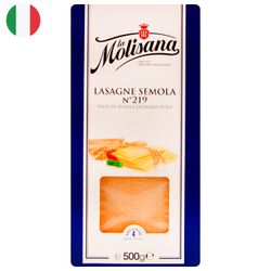Lasagna La Molisana Sémola 500 g
