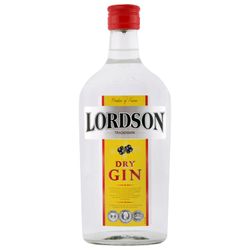 Gin Lordson 700 cc