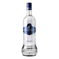 Vodka Eristoff Premium 37.5° 1 L