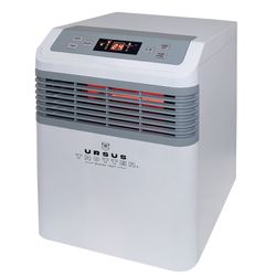 Estufa Infrarroja Ursus Trotter IRH S-1500 Blanca WiFi