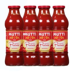 Puré Tomate Passata Pomodoro 400 g 4 un.