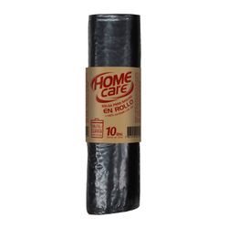 Bolsa de Basura Home Care 50 x 70 cm 10 un.