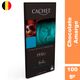 Chocolate Amargo Cachet 64% Cacao 100 g - imagen 1