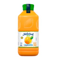 Jugo Fresco Quillayes Naranja 1.5 L