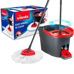 Sistema Balde con Pedal Vileda Easy Wring & Clean